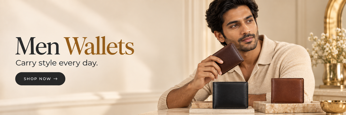 Men Wallets
