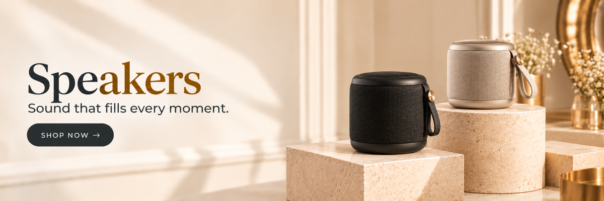 Speakers