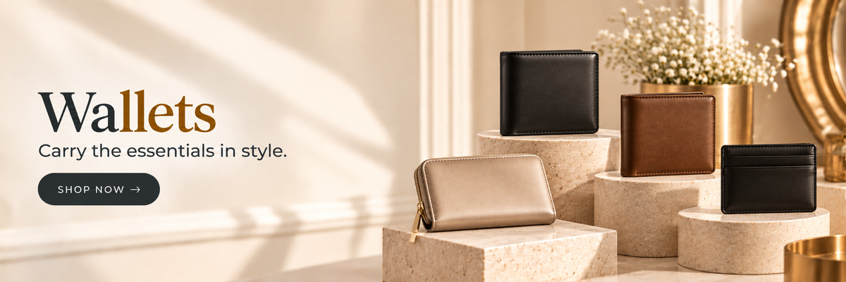 Wallets