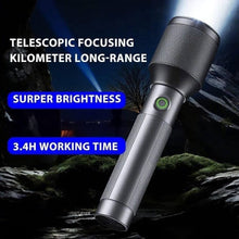 ROCK LIGHT M12 LED Handlamp