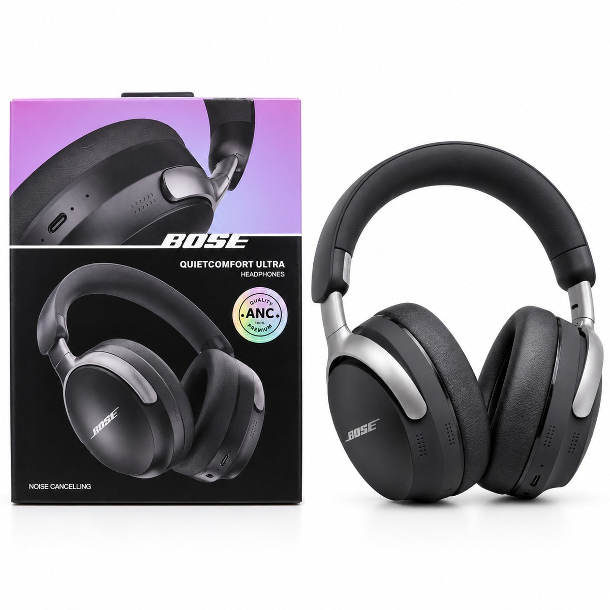BOSE QuietComfort Ultra Wireless Headphones