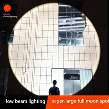 ROCK LIGHT M12 LED Handlamp