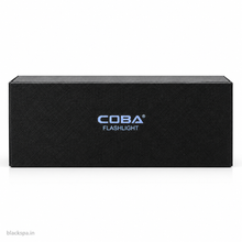 COBA CB-W518 Rechargeable LED Flashlight