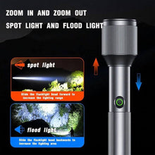 ROCK LIGHT M12 LED Handlamp