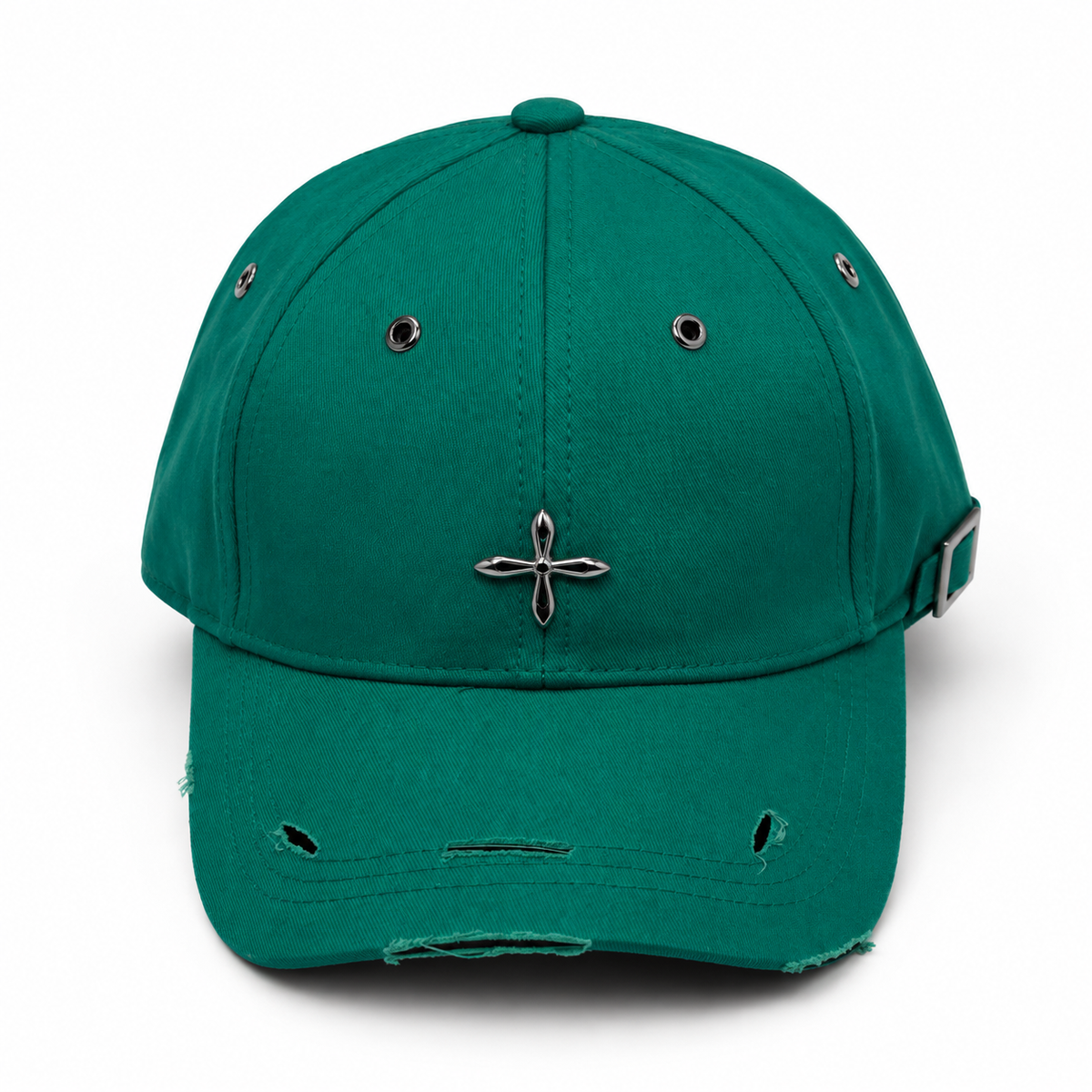 Jade Green Cap