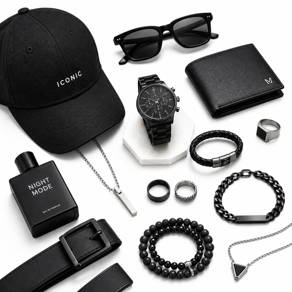 Men's fashion