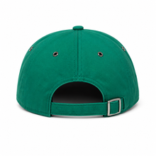 Jade Green Cap