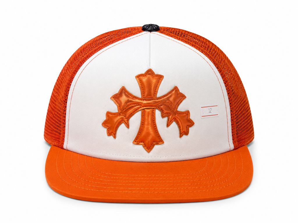 Orange Cap