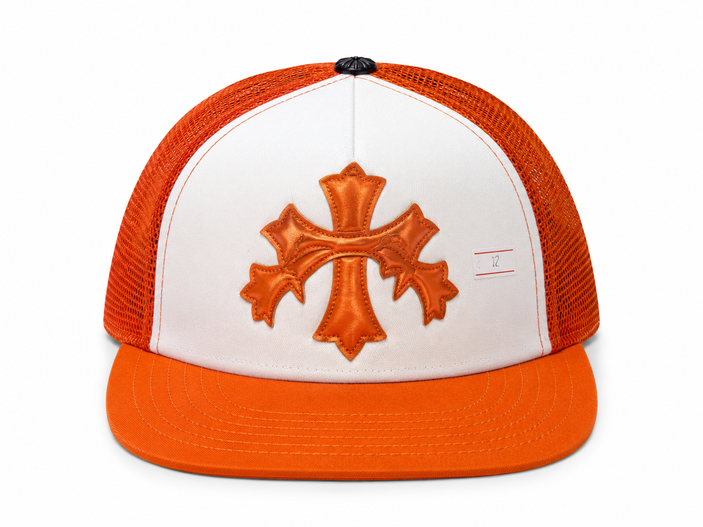 Orange Cap