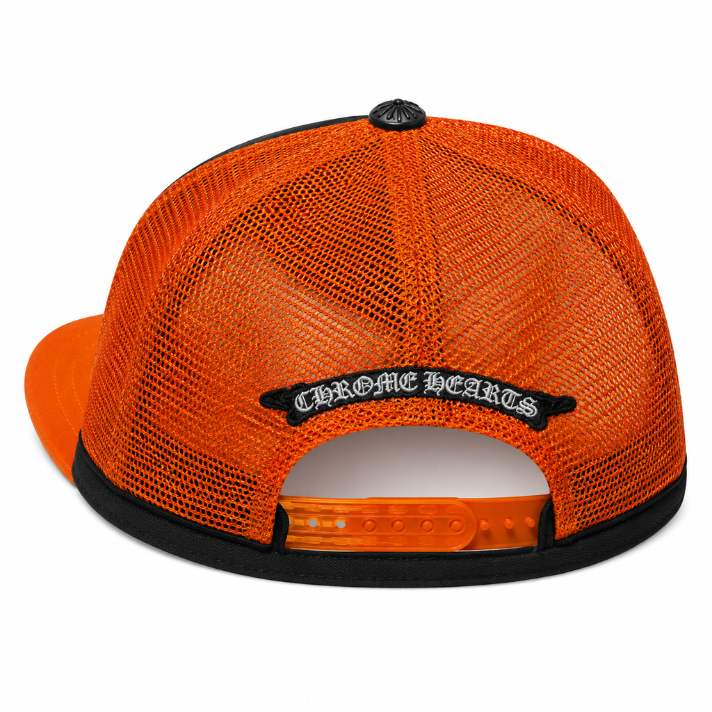 Orange Cap