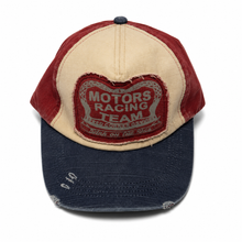 Motor Racing Vintage Cap