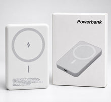 Magnetic Wireless Power Bank