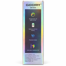 GEEMY GM-6050 Professional Hair Trimmer