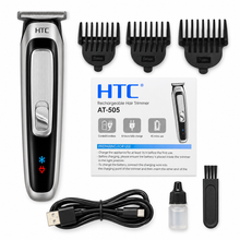 HTC AT-505 Rechargeable Hair Trimmer