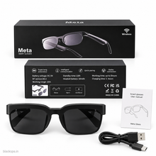Meta Wireless Smart Glasses
