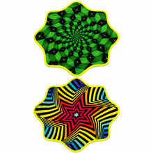 8 CONES DOUBLE SIDE DAPOSTAR