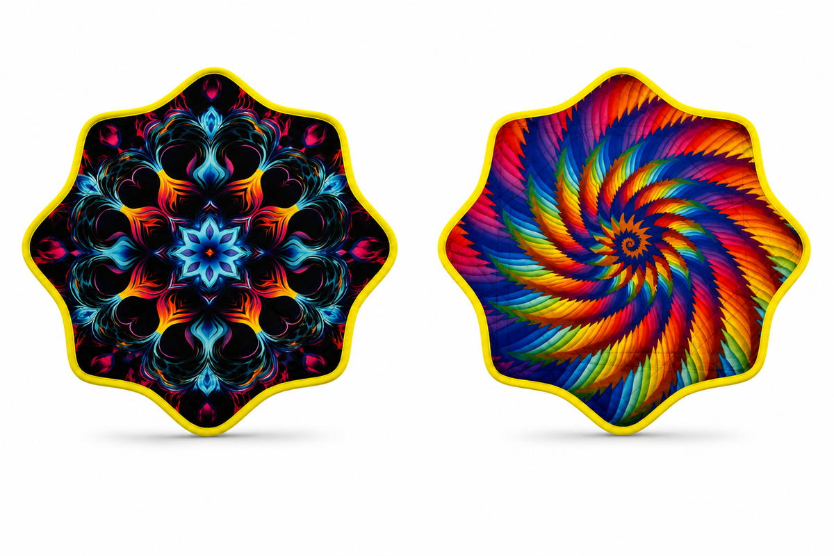 8 CONES DOUBLE SIDE DAPOSTAR