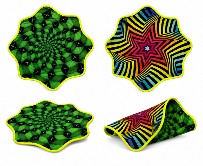 8 CONES DOUBLE SIDE DAPOSTAR