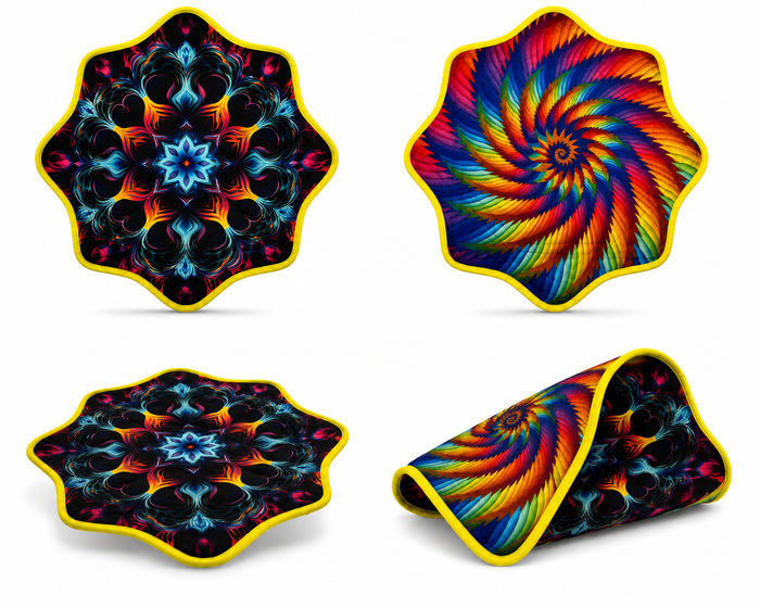 8 CONES DOUBLE SIDE DAPOSTAR